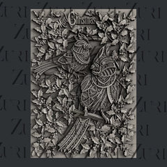 Zuri Designs Cardinal Joy-1