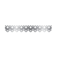 Crafters Companion Metal Die Edgeable - Waves-2