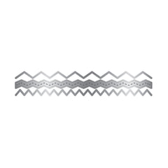 Crafters Companion Metal Die Edgeable - Zig Zag-2