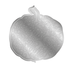 Crafter's Companion Die Set Intricate Pumpkin Season-2