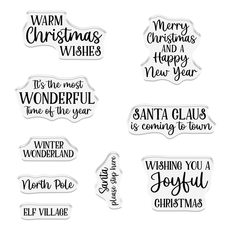 Crafters Companion Stamp & Die - Santa's Boot-2