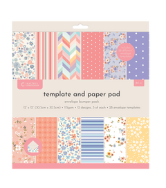 Crafters Companion Template and Paper Envelope Bumper Pack-1