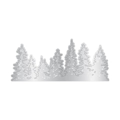 Crafters Companion The Great Outdoors Metal Die Edge’able - Alpine Charm-2