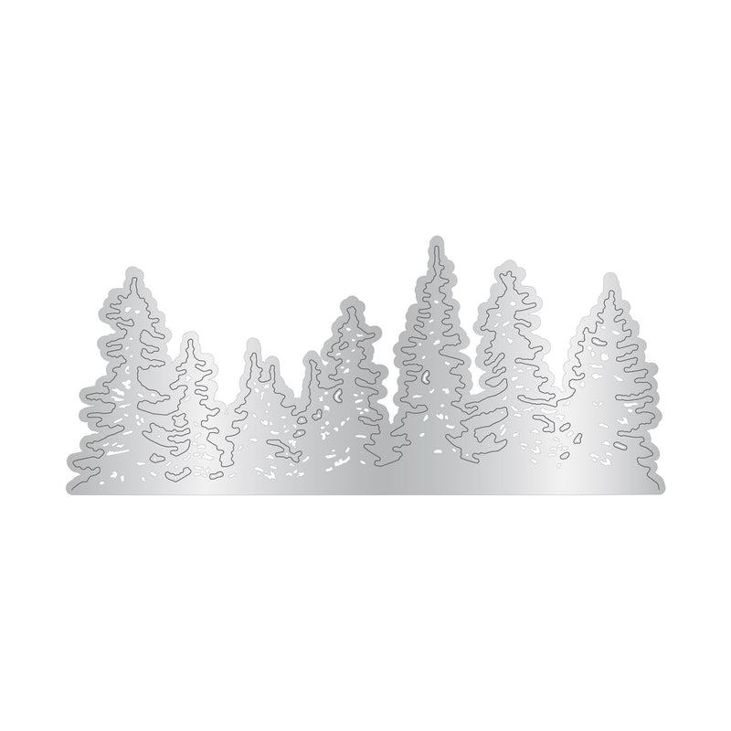 Crafters Companion The Great Outdoors Metal Die Edge’able - Alpine Charm-2