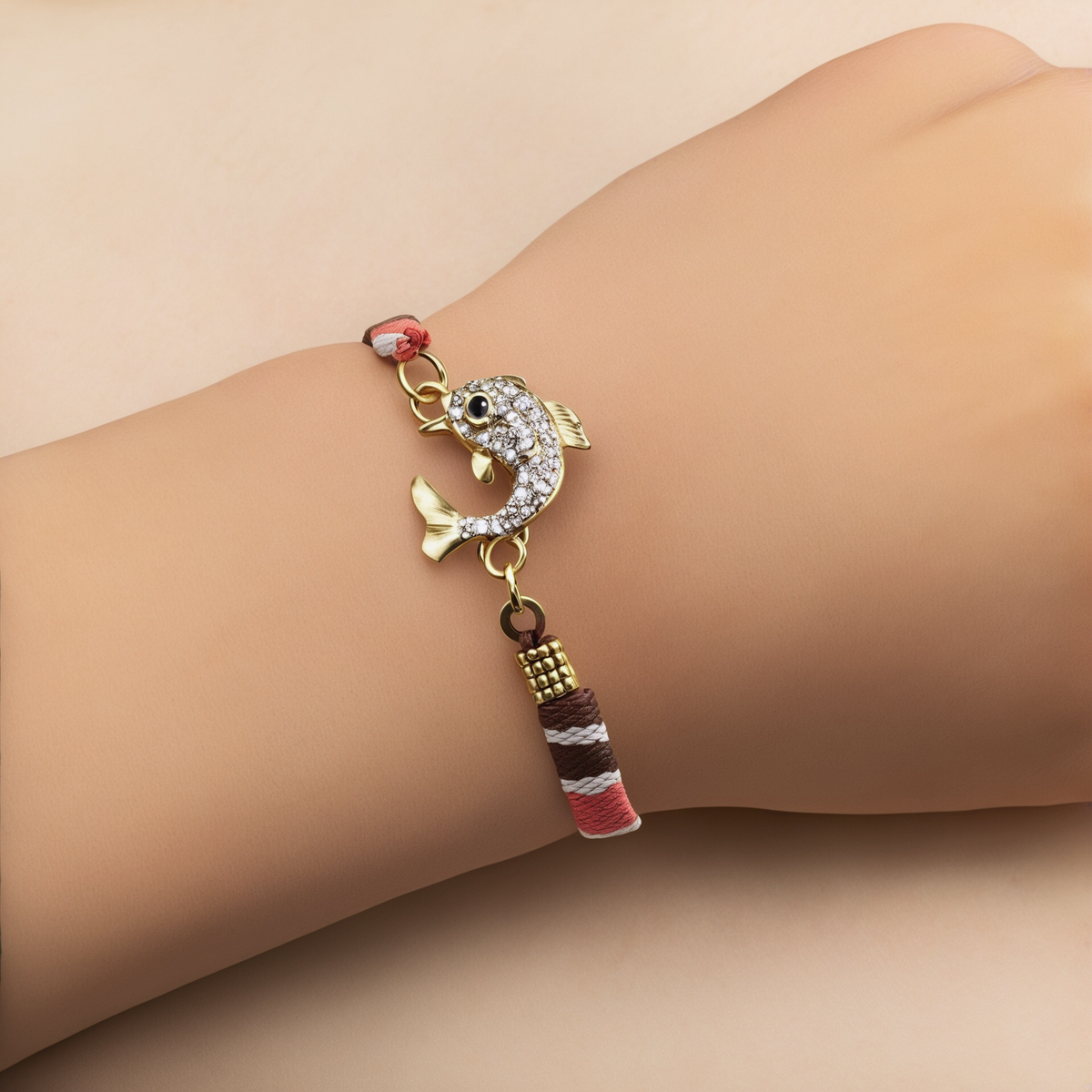 Fish Handmade Bracelet-1