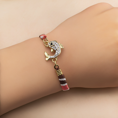 Fish Handmade Bracelet-1