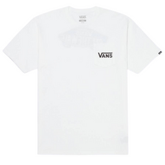 Vans 'Style 76 Back' Tee - White-1
