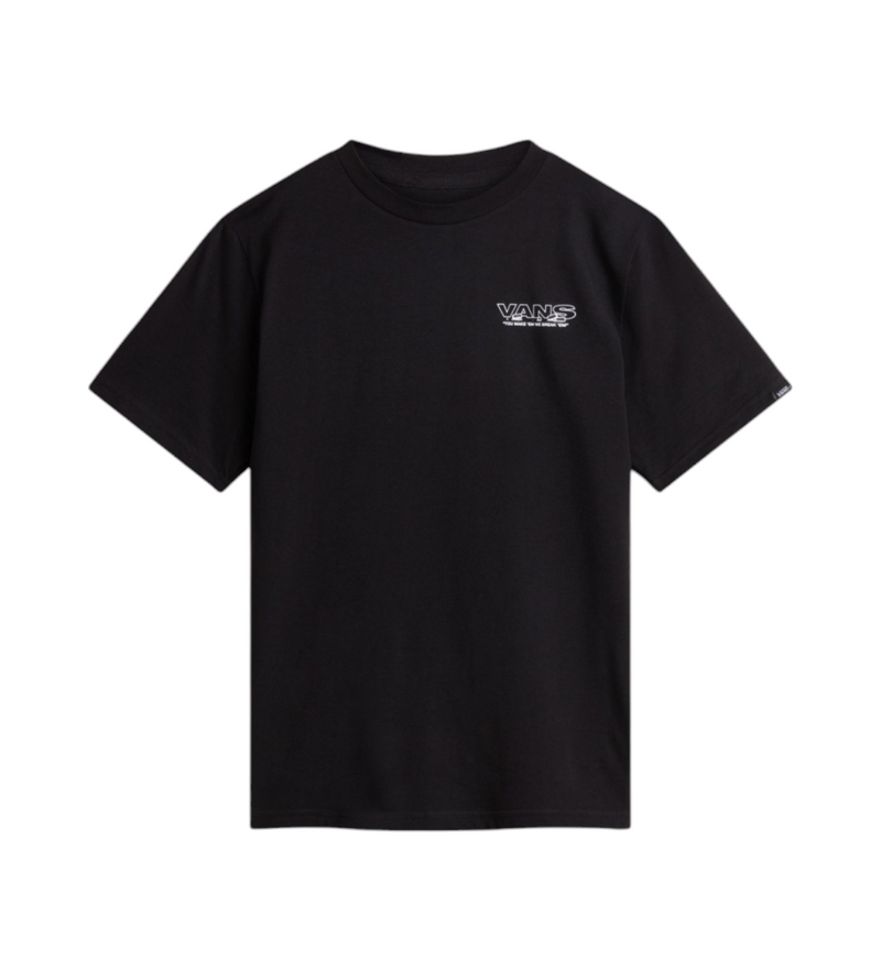 Vans 'Break Made' Tee - Black-1