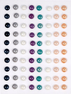 Craft Consortium Belle Fleur - Enamel Dots-2