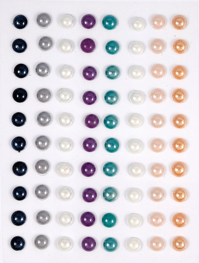 Craft Consortium Belle Fleur - Enamel Dots-2