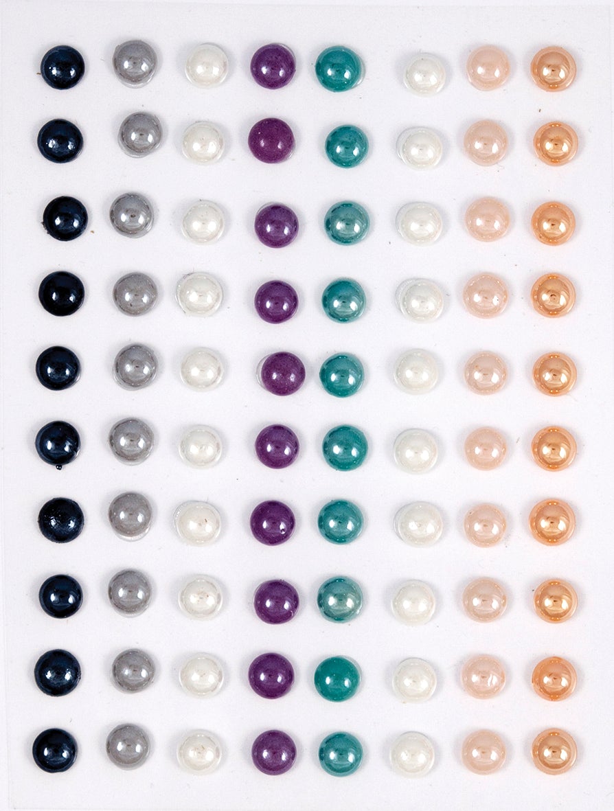 Craft Consortium Belle Fleur - Enamel Dots-2