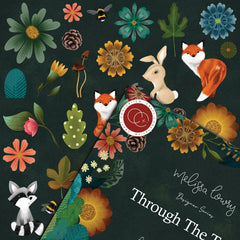 Craft Consortium - Through The Trees - 6x6-3