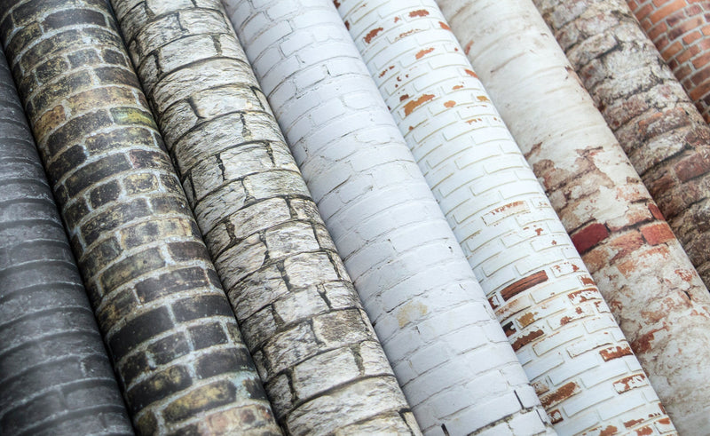 Brick Textures 6x6 Premium Paper Pad-4