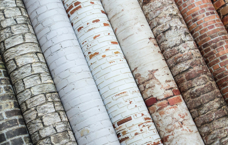 Brick Textures 6x6 Premium Paper Pad-5