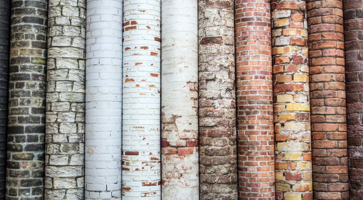 Brick Textures 6x6 Premium Paper Pad-7