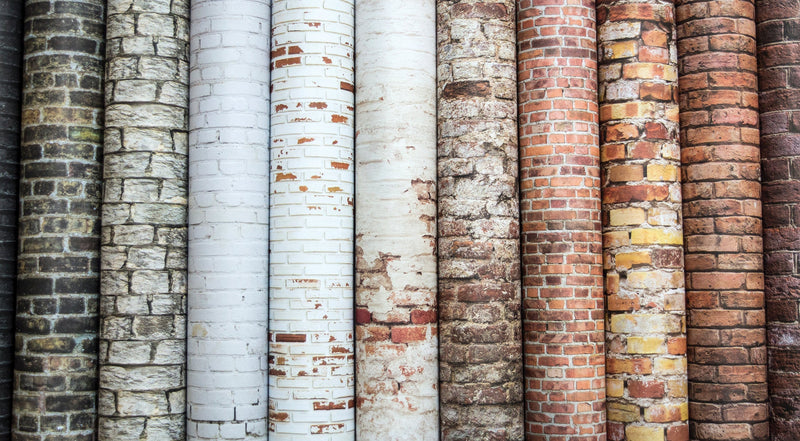 Brick Textures 6x6 Premium Paper Pad-7
