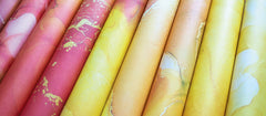 Craft Consortium Ink Drops - Sunset 6x6 Premium Paper Pad-5