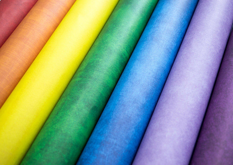Craft Consortium Over The Rainbow - 12x12 Premium Paper Pad-9