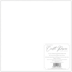 Craft Consortium Over The Rainbow - 12x12 Premium Paper Pad-11