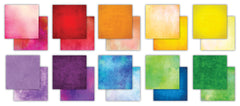 Craft Consortium Over The Rainbow - 12x12 Premium Paper Pad-2
