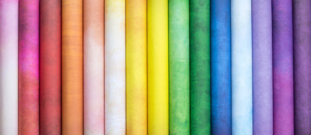 Craft Consortium Over The Rainbow - 12x12 Premium Paper Pad-3