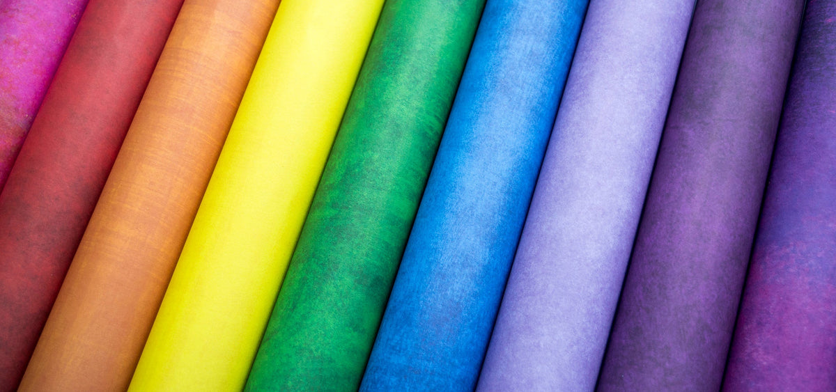 Craft Consortium Over The Rainbow - 12x12 Premium Paper Pad-4