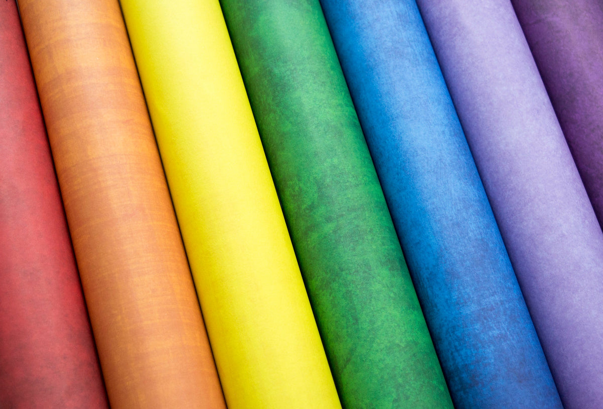Craft Consortium Over The Rainbow - 12x12 Premium Paper Pad-5