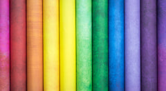 Craft Consortium Over The Rainbow - 12x12 Premium Paper Pad-6