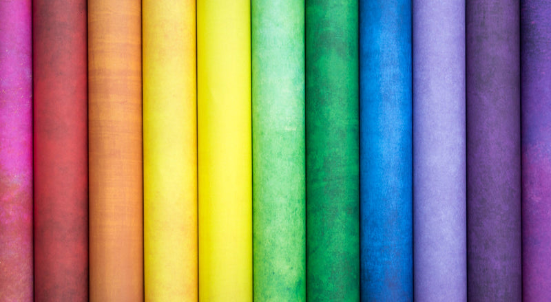Craft Consortium Over The Rainbow - 12x12 Premium Paper Pad-6