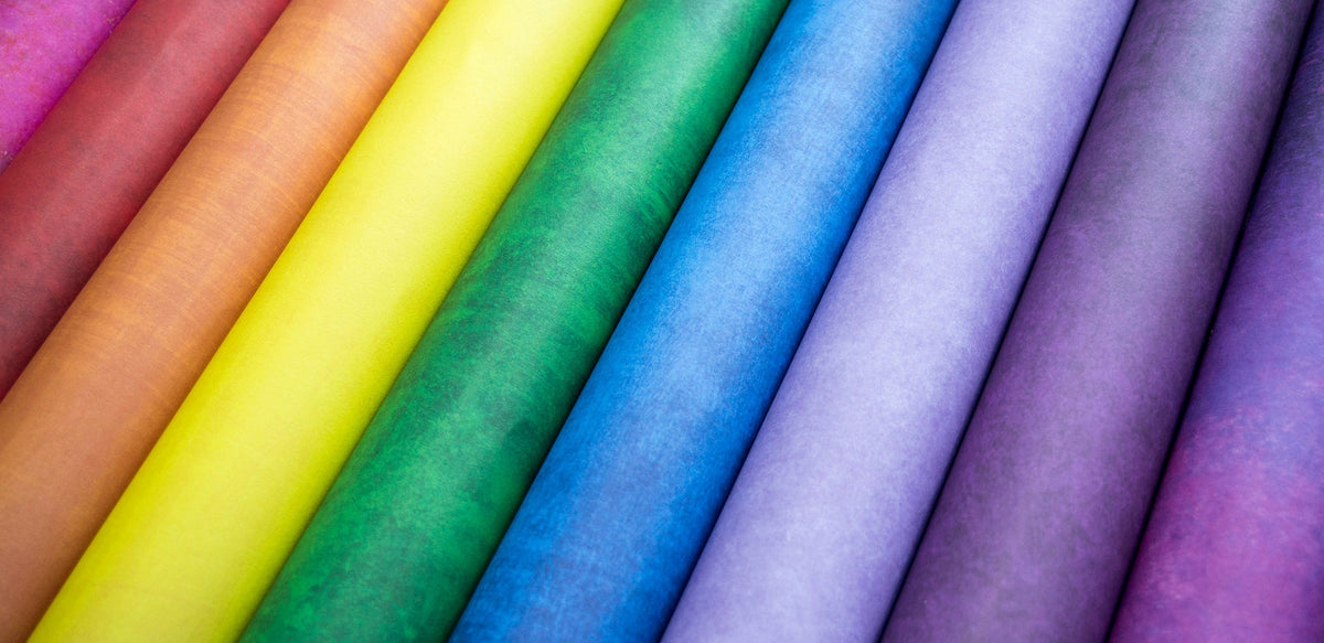 Craft Consortium Over The Rainbow - 12x12 Premium Paper Pad-7