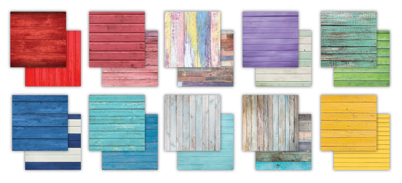 Craft Consortium - Beach Hut - 8x8-2