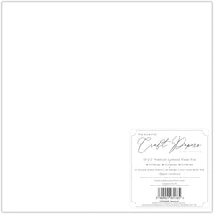 Craft Consortium - Beach Hut - 12x12-9