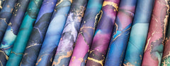 Craft Consortium - Ink Drops - Midnight - 12x12-7