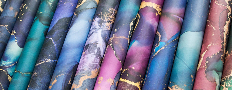 Craft Consortium - Ink Drops - Midnight - 12x12-7