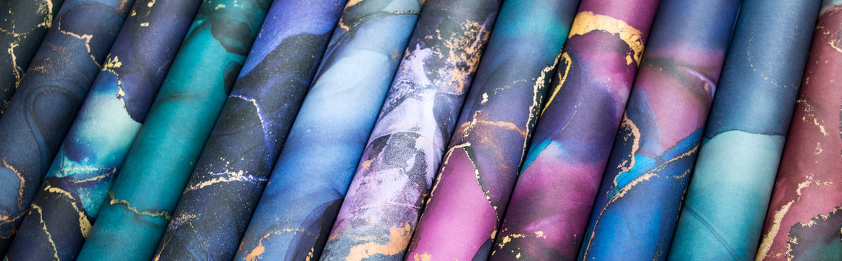 Craft Consortium - Ink Drops - Midnight - 12x12-8