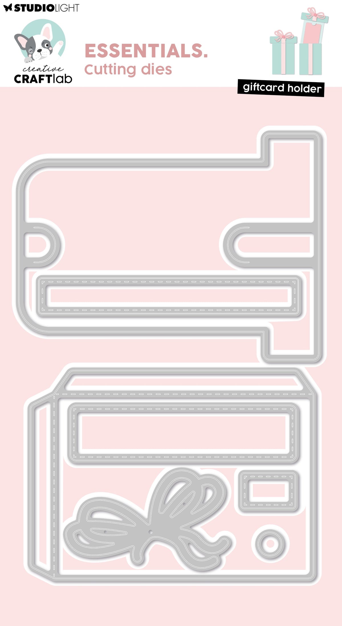 CCL Cutting Die Giftcard Holder Essentials-1