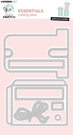 CCL Cutting Die Giftcard Holder Essentials-1