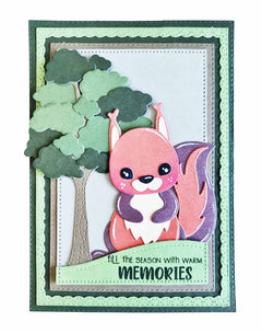 CCL Matrice de découpe Theo Friendz 108x128x1mm 17 PC n°700-2