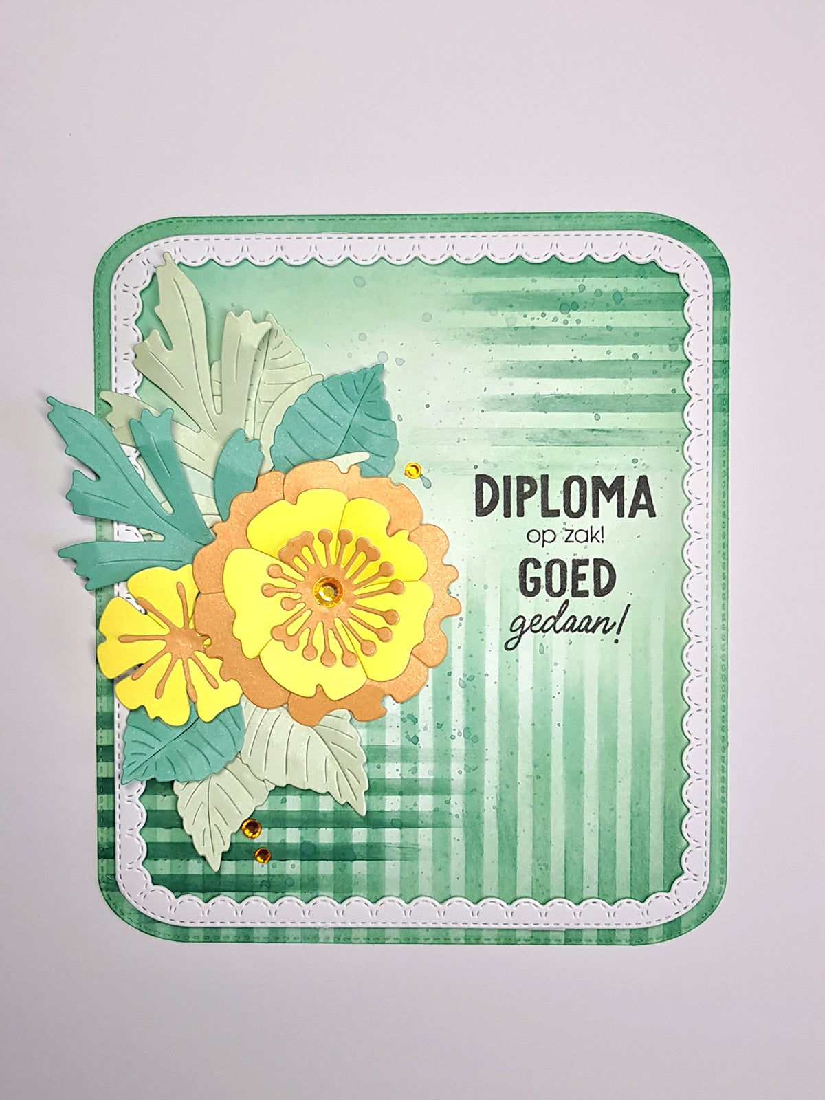 CCL Cutting Die Tag Large Essentials 8 PC-3