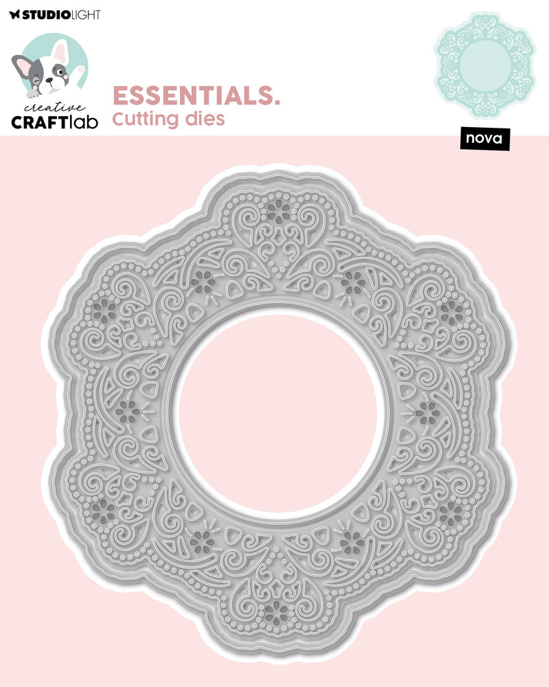 CCL Cutting Die Nova Essentials 3 PC-1
