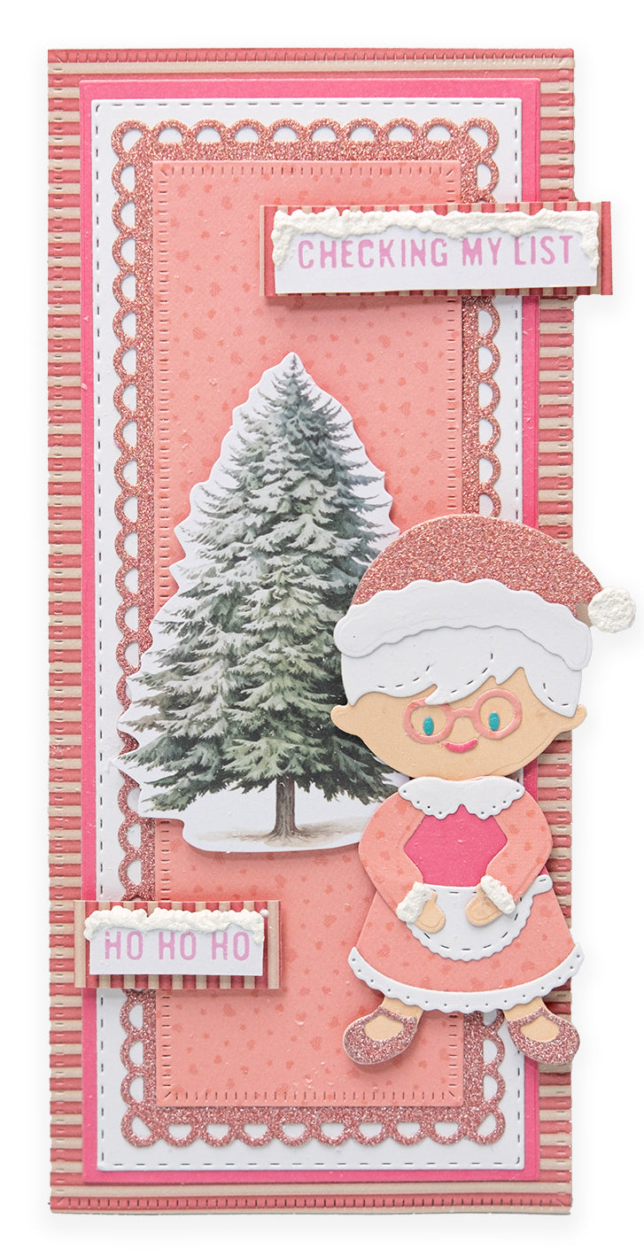 CCL Hot Foil Soft Pink Essentials 5m-3