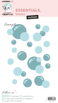 CCL Mask Bubbles Essentials 1 Pieces-2