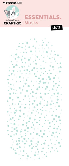 CCL Masks Dots Essentials 1 Pieces-1