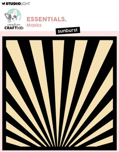 CCL Masques Sunburst Essentials 1 pièce-1