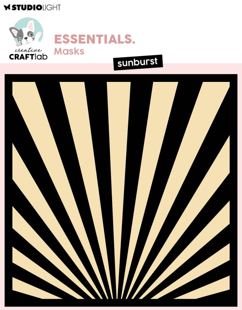CCL Masques Sunburst Essentials 1 pièce-1