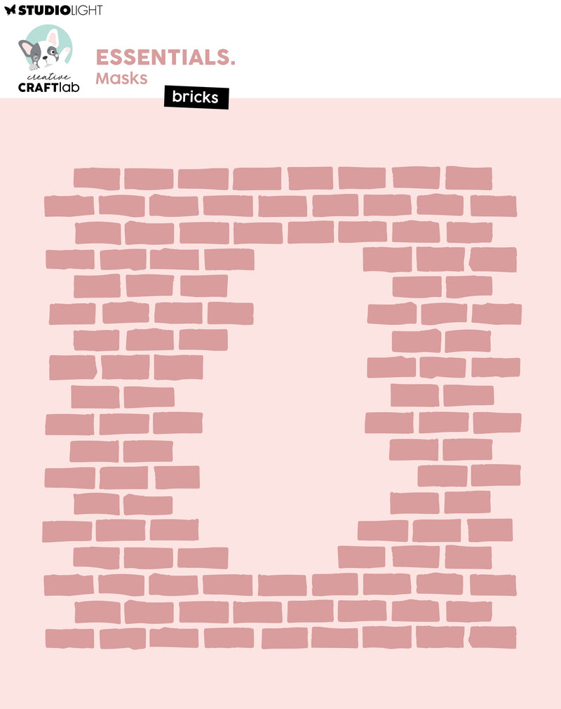 CCL Masks Bricks Essentials 1 Piece-1