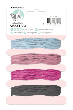 CCL Hemp Cord Stay Strong Essentials 4 PC-2