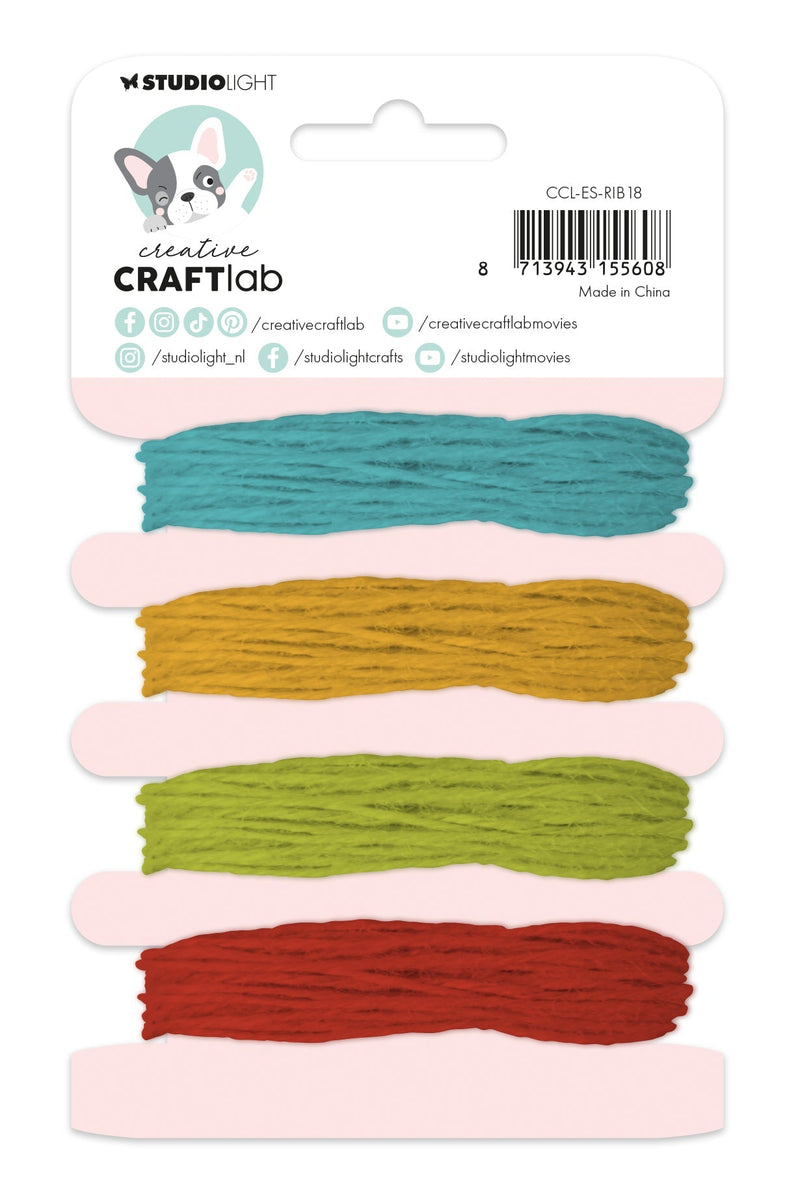 CCL Hemp Cord Brights Essentials 4 PC-2