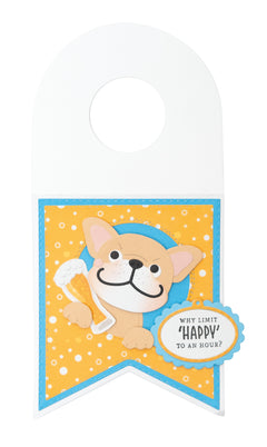 CCL Cutting Die Bottle Hanger Essentials 5 PC-3