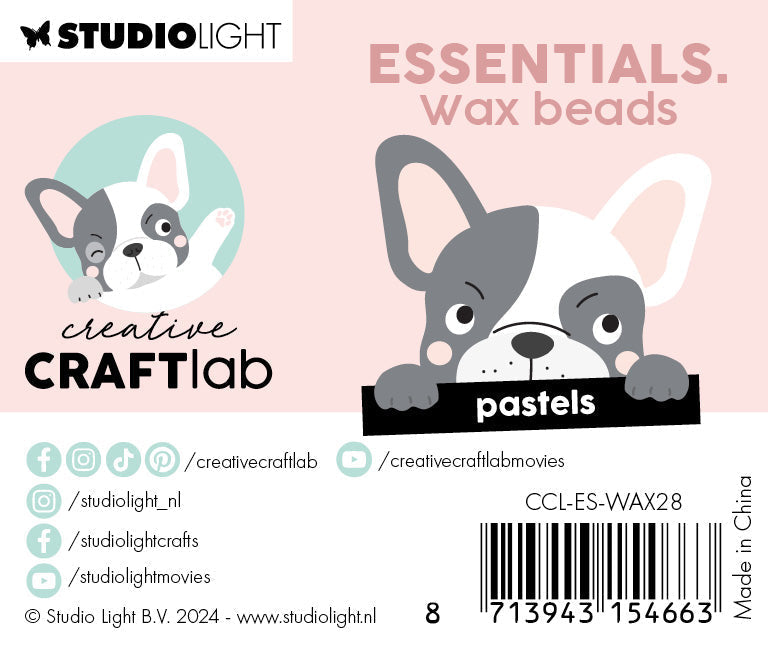 CCL Wax Beads Pastels Essentials-2